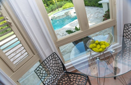 Dorado Pueblo Villa | Luxurious 5 BR “Villa Searenity” in Dorado Beach East w/Private Pool, Jacuzzi