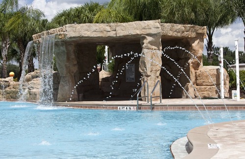 Lindfields House | Luxurious! 5 min to Disney! South facing pool/Gameroom/BabyGear