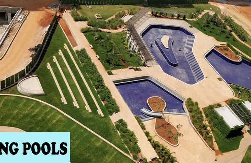 Bengaluru Apartment | Luxurious 5* stay with best amenities and services with a hasselfree living