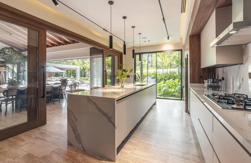 Los Lagos Villa | Luxurious 5BR villa with bbq/pool in Casa de Campo