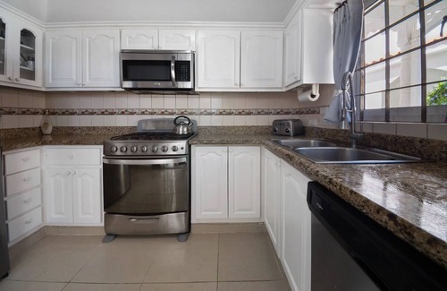 Cabarete Villa | Luxurious 6-bedroom Villa with AC, WiFi in Serene Cabarete