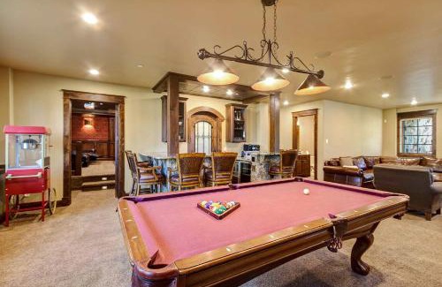 Boulder Ridge House | Luxurious 6BR 3Min Walk to Main Lifts