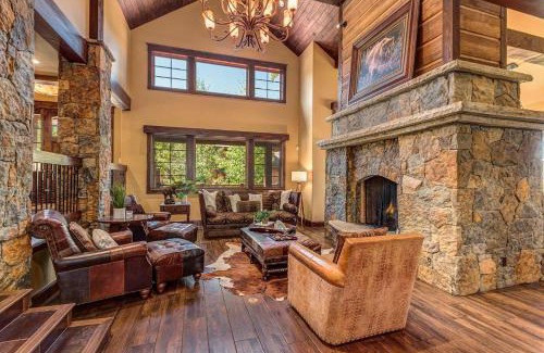 Boulder Ridge House | Luxurious 6BR 3Min Walk to Main Lifts