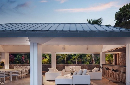 Morne Criquet Villa | Luxurious 7 BDRM Villa w Ocean Views