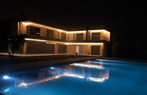 Ait Hamid Villa | Luxurious 7 suites villa with a private pool
