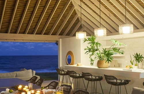 Mammee Bay Villa | Luxurious 9-bedroom villa with AC, private beach in idyllic Ocho Rios, St. Ann