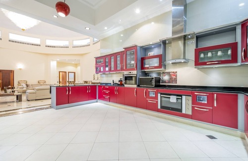 Bidya Villa | Luxurious 9BR Villa w/Farm & Mountain View, Sharm by Deluxe Holiday Homes
