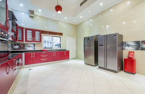 Bidya Villa | Luxurious 9BR Villa w/Farm & Mountain View, Sharm by Deluxe Holiday Homes