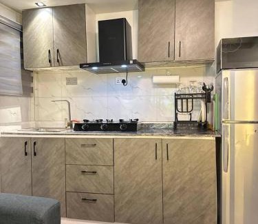 Gudu Apartment | Luxurious Abuja Apartment with Private Entrance Central AC