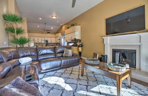 Foothills House | Luxurious Ahwatukee Foothills Villa Pets Welcome!