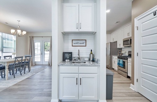 Buckroe Beach House | Luxurious Alberta Beach House w/Historical Detail
