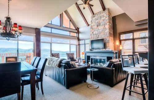 Mont-Tremblant Apartment | Luxurious Altitude Ski-in/Ski-out