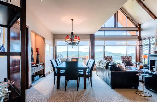 Mont-Tremblant Apartment | Luxurious Altitude Ski-in/Ski-out