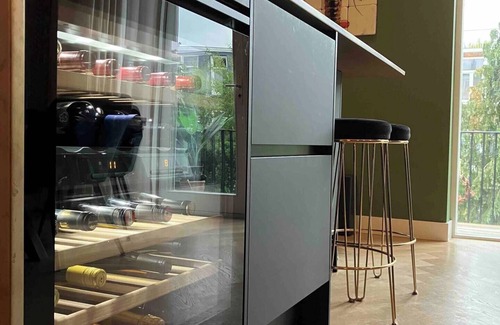Oud-Zuid Apartment | Luxurious Amsterdam Apartment with Rooftop Jacuzzinn
