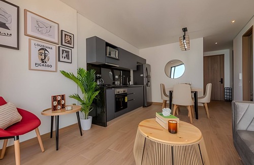 El Cabrero Apartment | Luxurious and NEW, Ocean View and Historic Center