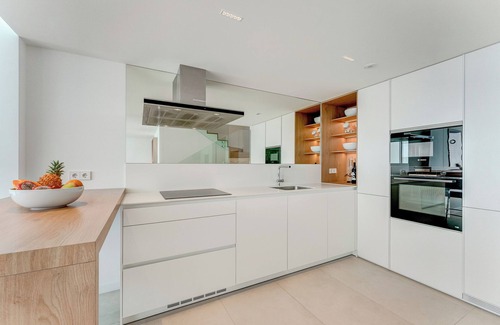 Los Gigantes Apartment | Luxurious and cozy penthouse in one of the best locations in Los Gigantes
