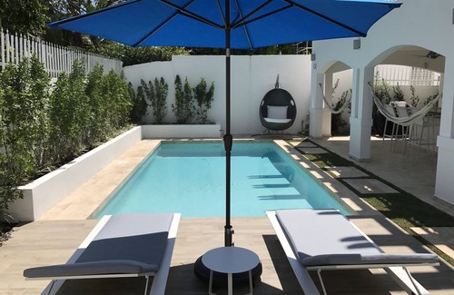 Ocean Park House | Luxurious And Beautiful Beach House With Pool In Ocean Park (SEE VIDEO)