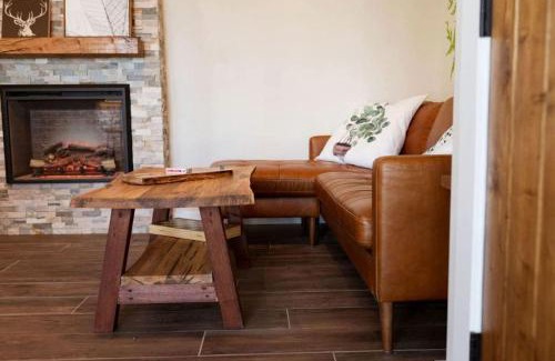 Springvale House | Luxurious and Carbon Neutral Hobbit House with Private Hot Tub in Springvale, Maine, Perfect for a Relaxing Weekend Getaway