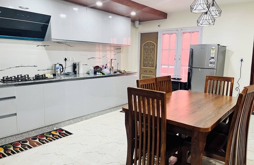 Thimi House | Luxurious and charming 3-bedroom flat with WiFi, AC in brilliant Godawari, Nepal