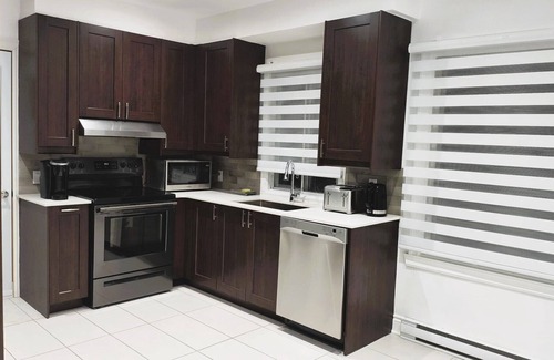 Saint-Laurent Apartment | Luxurious and comfortable accommodation