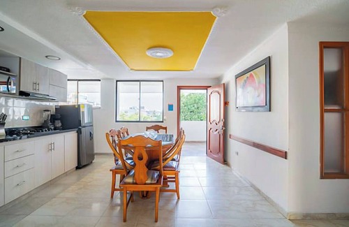 El Rodadero Apartment | Luxurious and comfortable beachfront apartment