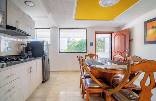 El Rodadero Apartment | Luxurious and comfortable beachfront apartment