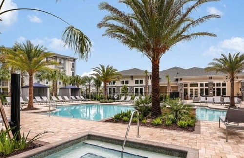 Airport North Apartment | Luxurious and cozy apartment near MCO