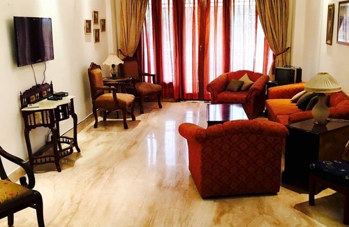 Greater Kailash Enclave I House | Luxurious and homely place