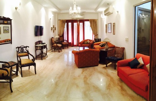 Greater Kailash Enclave I House | Luxurious and homely place