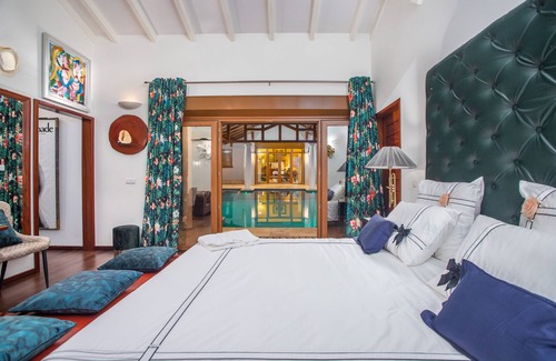 Le Lamentin House | Luxurious and intimate Villa Clair de Lune in Martinique