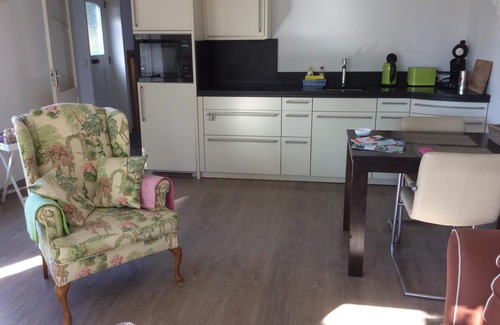 Koudekerke Apartment | Luxurious and romantic cottage in the countryside only 2 km from the sea.