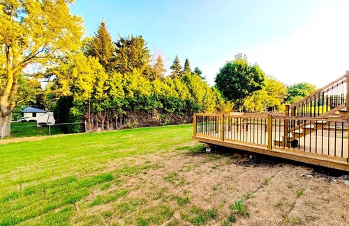 Ilderton House | Luxurious and Spacious Home