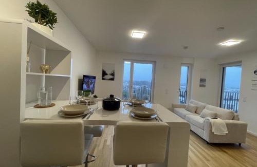 Schoenefeld Apartment | Luxurious and stylish apartment at BER Airport