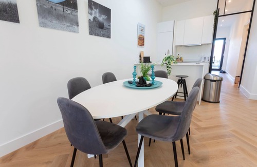 Bussum Apartment | Luxurious and tastefully furnished apartment in heart of Bussum