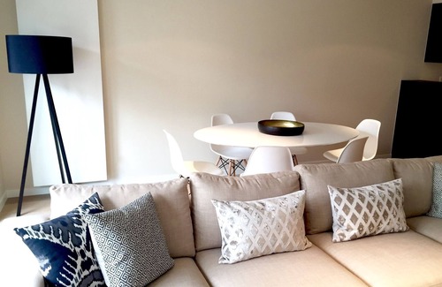 Knokke Apartment | Luxurious and trendy apartment on the Lippenslaan