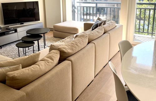 Knokke Apartment | Luxurious and trendy apartment on the Lippenslaan