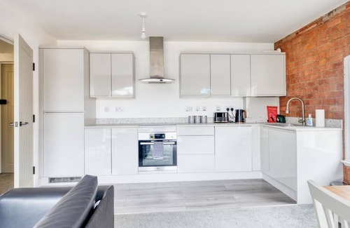 Hull Apartment | Luxurious apartment in Hull City Centre n- Free Parking