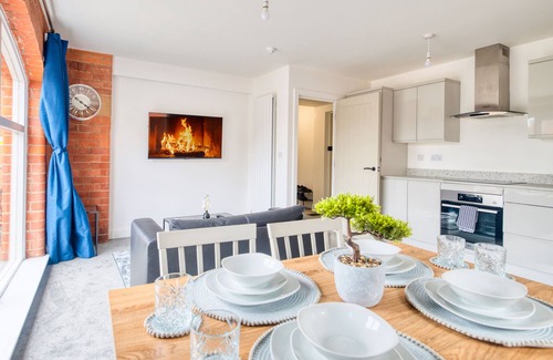 Hull Apartment | Luxurious apartment in Hull City Centre n- Free Parking