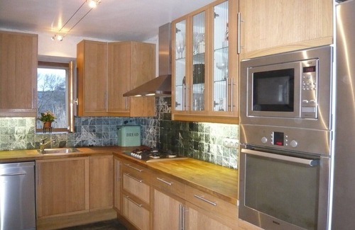 Taurize Apartment | Luxurious apartment for two/three overlooking the river, rock pool/waterfal
