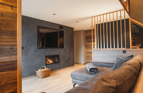 Ultimo Cabin | Luxurious apartment in the mountains - Solea Lodge - Alpinence