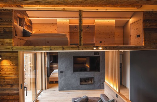 Ultimo Cabin | Luxurious apartment in the mountains - Solea Lodge - Alpinence