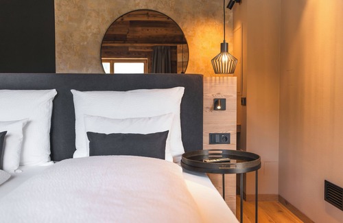 Ultimo Cabin | Luxurious apartment in the mountains - Solea Lodge - Alpinence