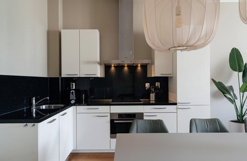 Vissershaven Apartment | Luxurious apartment in South Holland