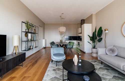 Vissershaven Apartment | Luxurious apartment in South Holland