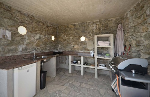 El Mas Fumats Apartment | Luxurious apartment with private pool