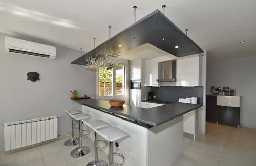 El Mas Fumats Apartment | Luxurious apartment with private pool