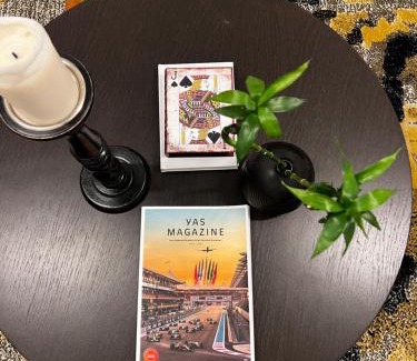 Madinat Zayed Apartment | luxurious apartment 1BR Stay steps to Ferrari & Warner Bros Yas Mall