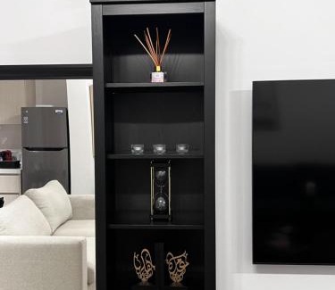 Madinat Zayed Apartment | luxurious apartment 1BR Stay steps to Ferrari & Warner Bros Yas Mall