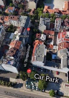 Sofia City Center Apartment | Luxurious apartment 1BDR
