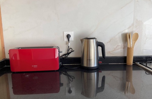Nouaceur Apartment | Luxurious apartment 5 min from Mohamed 5 airport